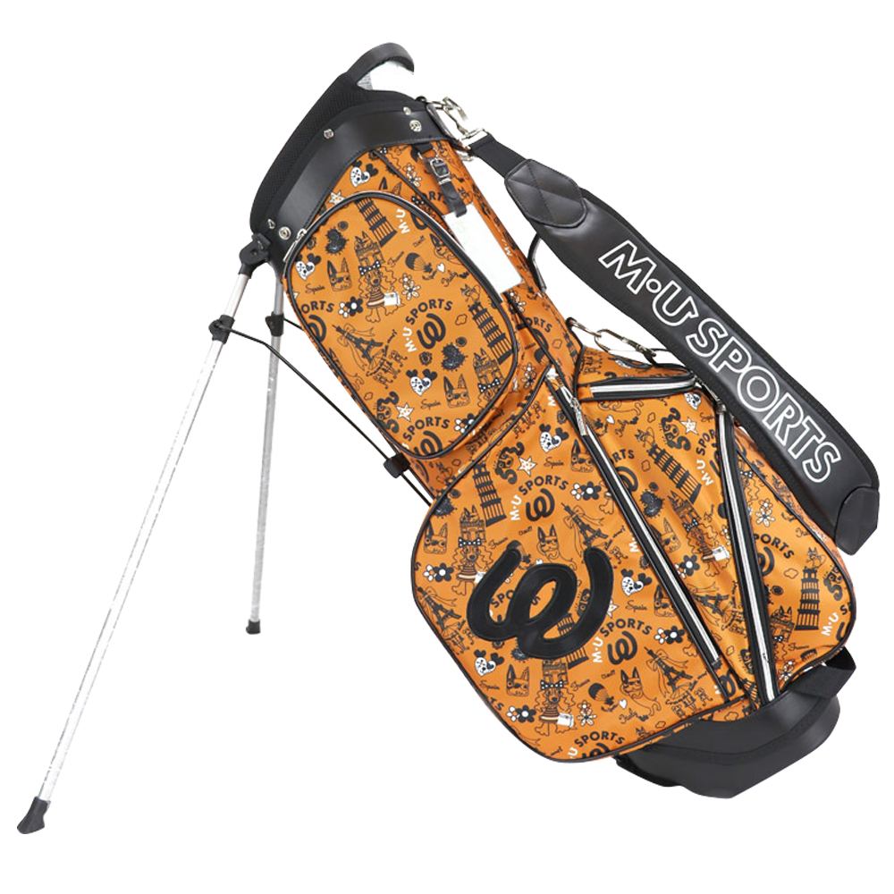 MU Sports 703W7155 Stand Bag 2021