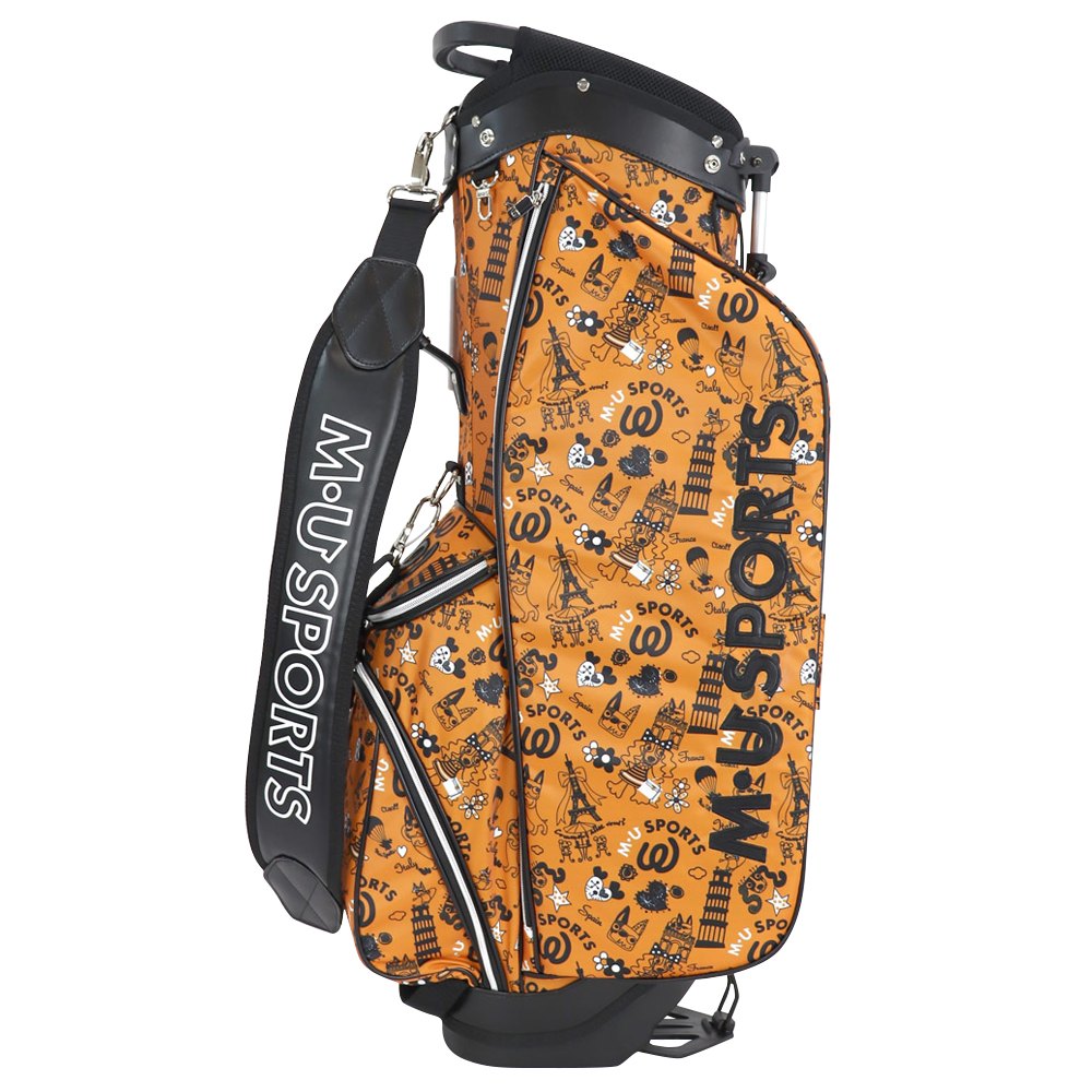 MU Sports 703W7155 Stand Bag 2021