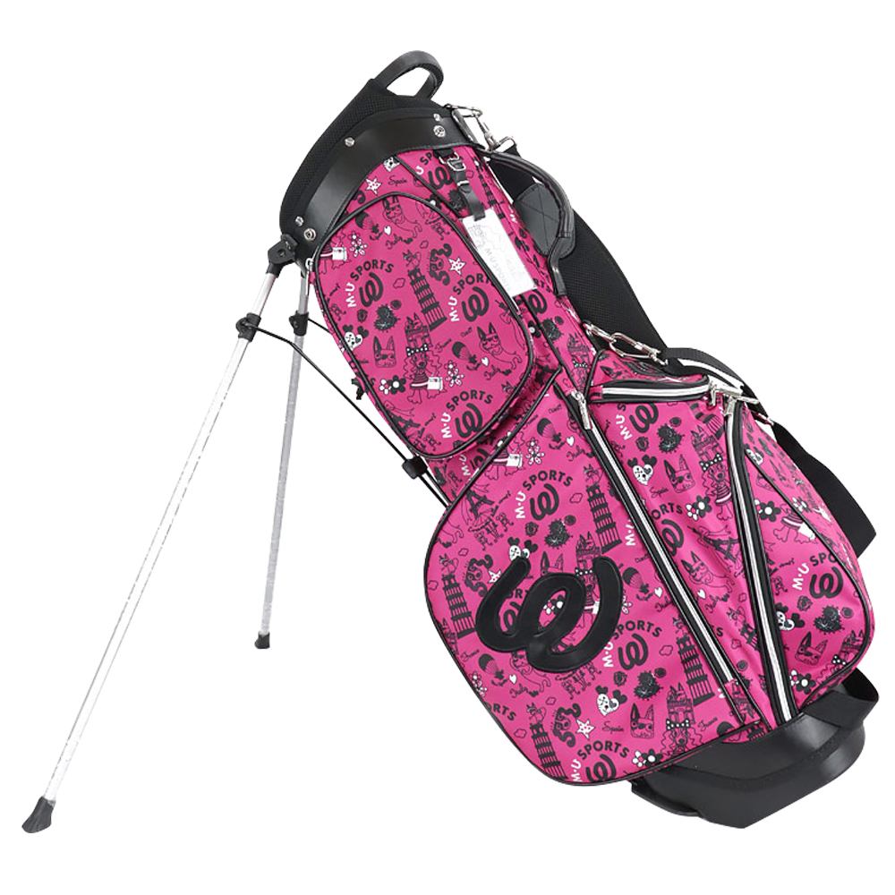 MU Sports 703W7155 Stand Bag 2021