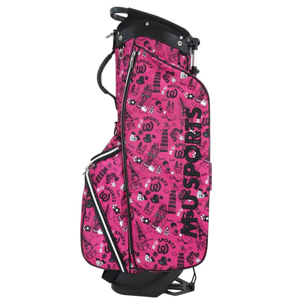 MU Sports 703W7155 Stand Bag 2021