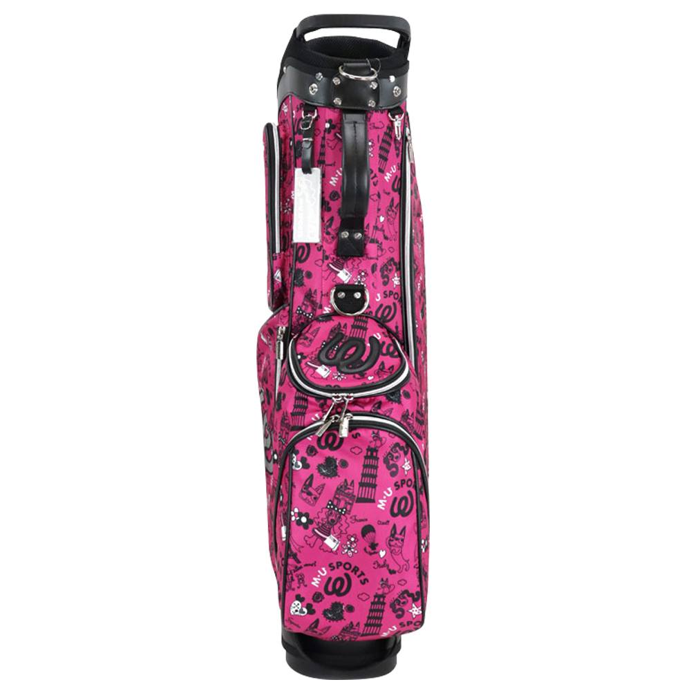 MU Sports 703W7155 Stand Bag 2021