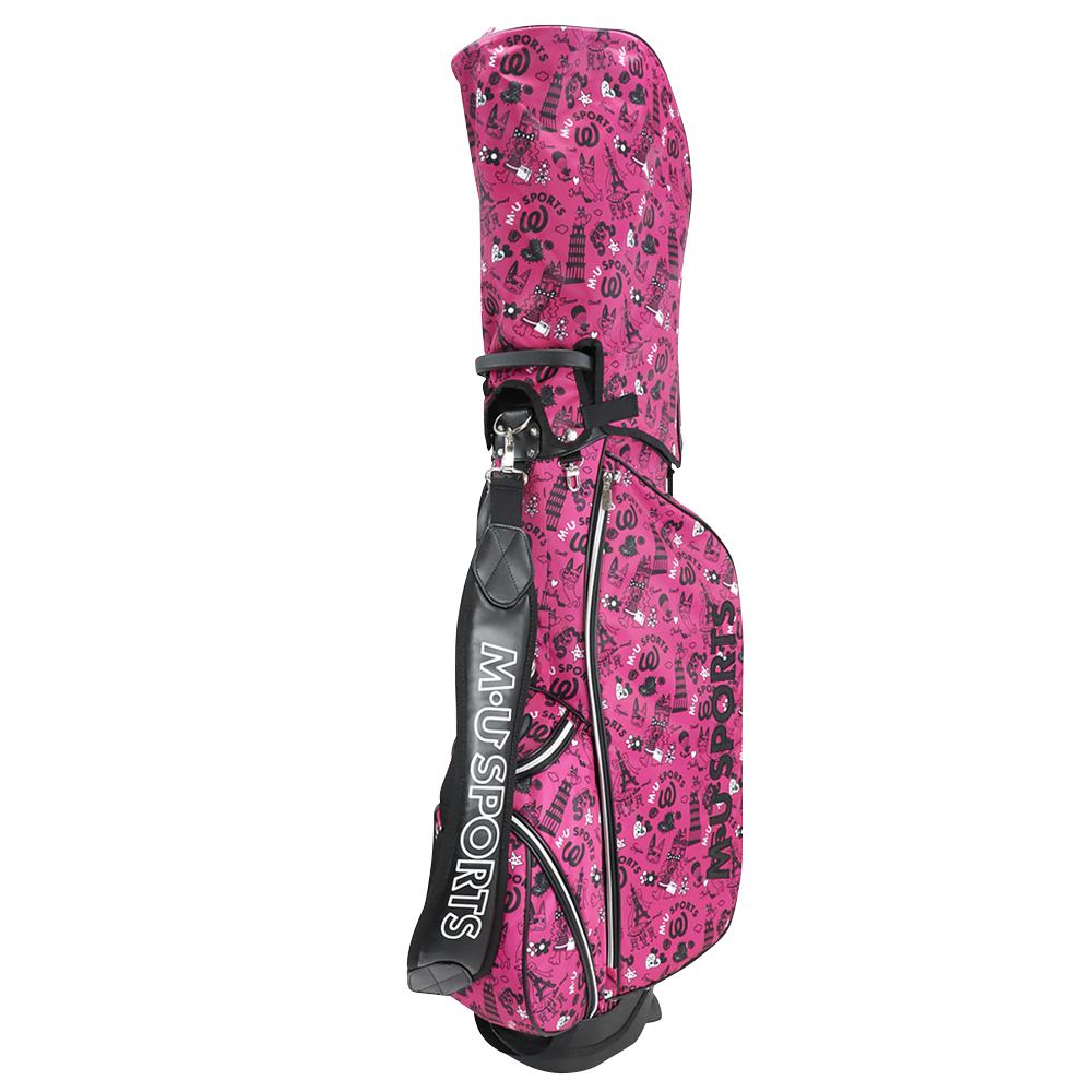 MU Sports 703W7155 Stand Bag 2021