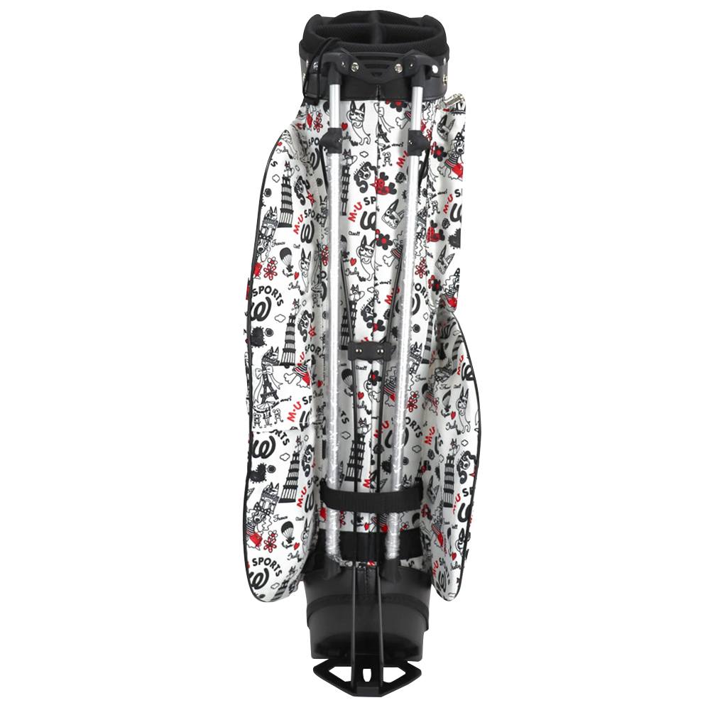 MU Sports 703W7155 Stand Bag 2021