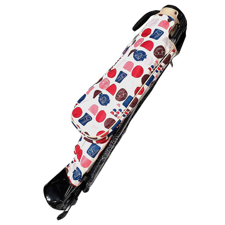 MU Sports 703V2411 Stand Half Bag 2021