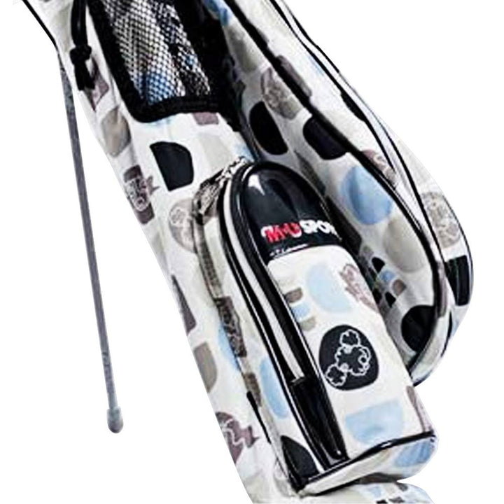MU Sports 703V2411 Stand Half Bag 2021