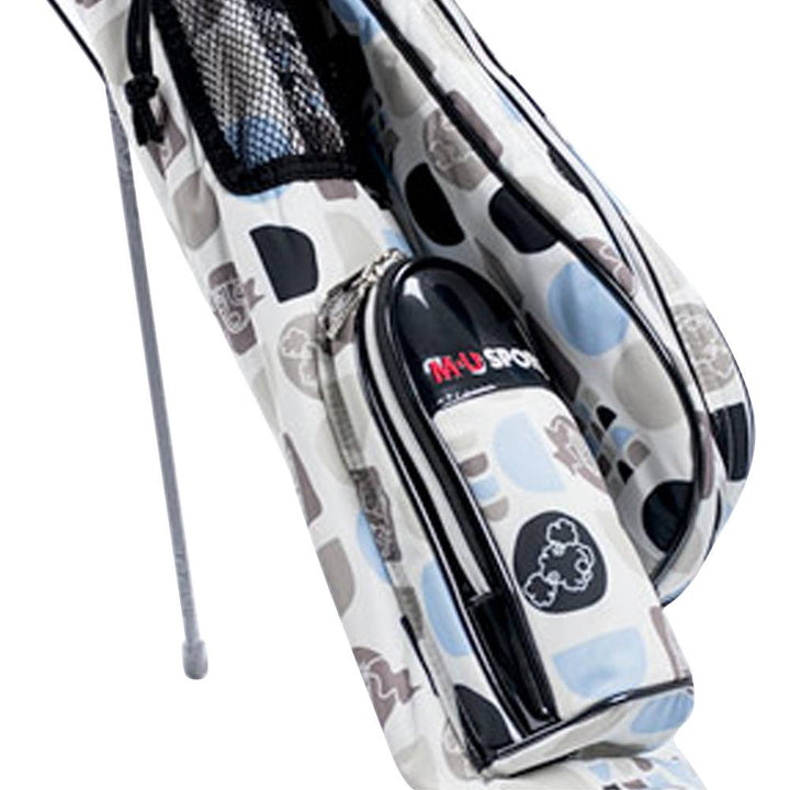 MU Sports 703V2411 Stand Half Bag 2021
