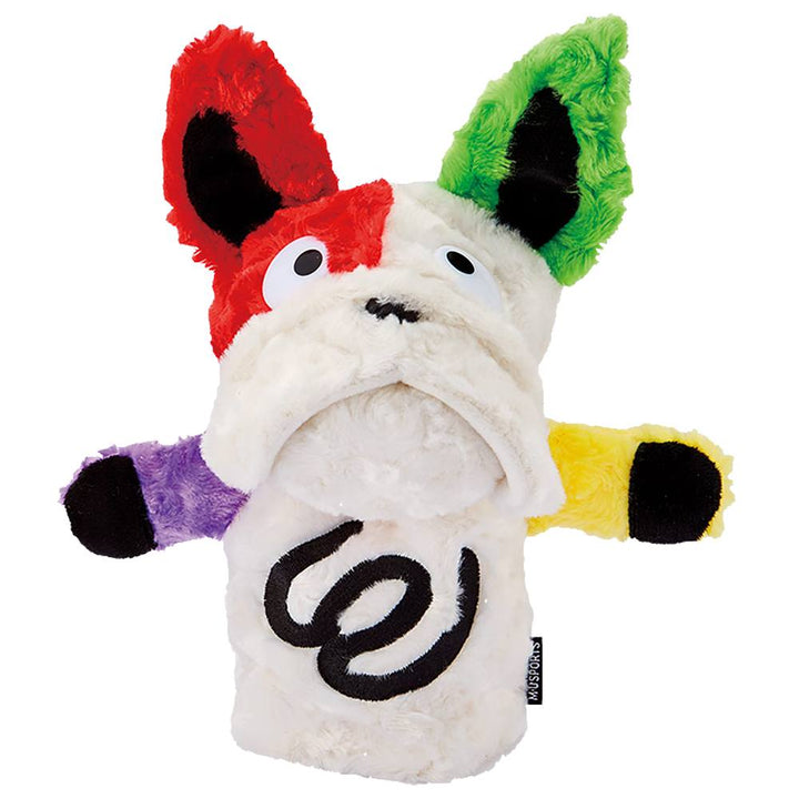 MU Sports 703P2513 Fairway Wood Headcover 2021