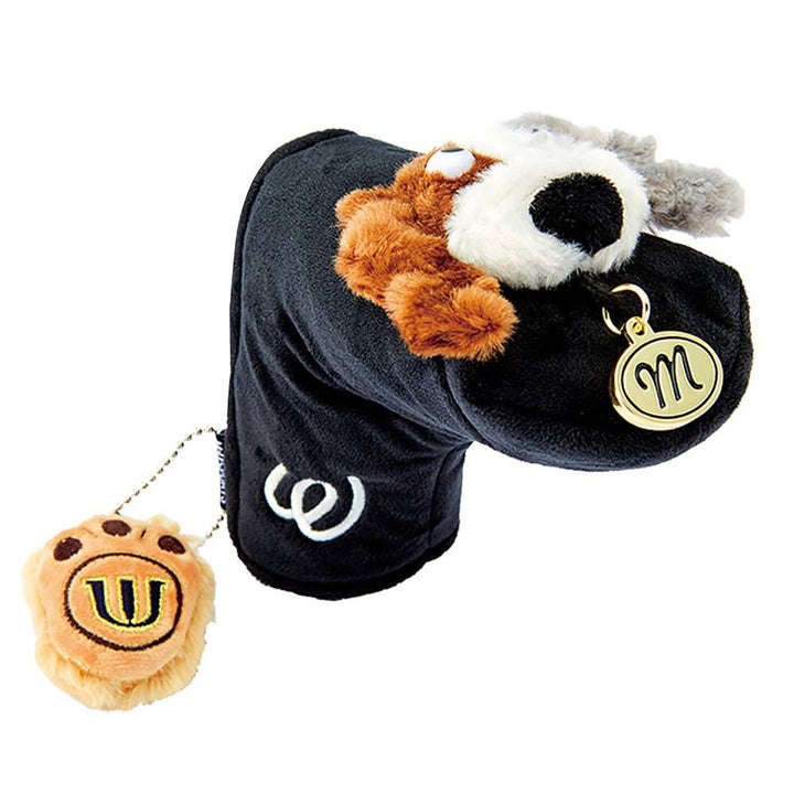 MU Sports 703P2521 Putter Headcover 2021