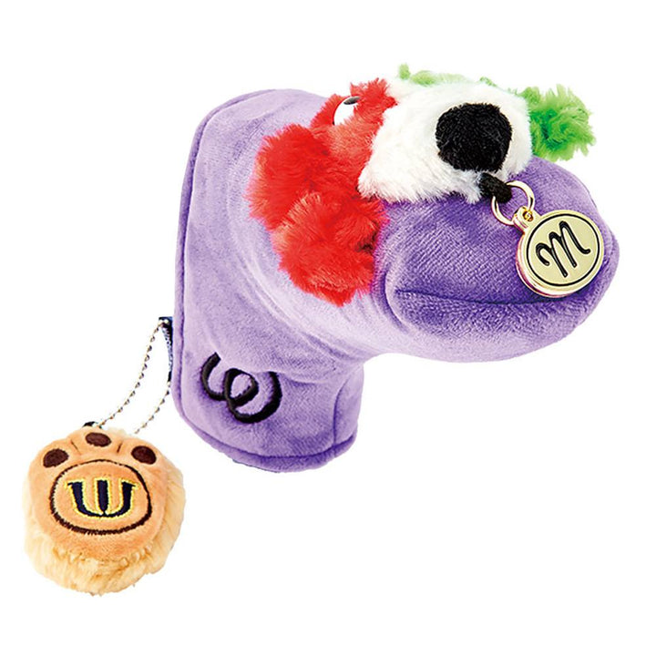 MU Sports 703P2521 Putter Headcover 2021