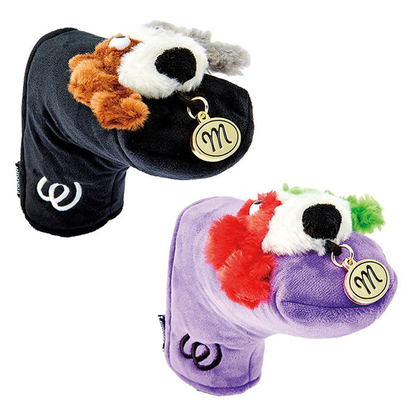 MU Sports 703P2521 Putter Headcover 2021