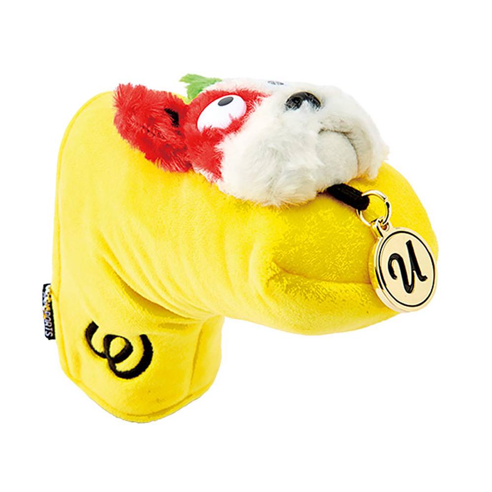 MU Sports 703P2523 Putter Headcover 2021