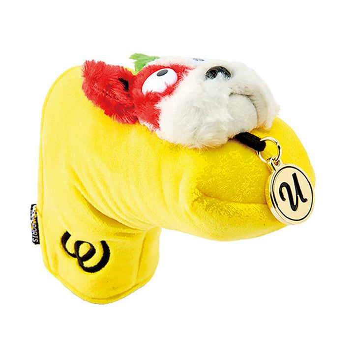 MU Sports 703P2523 Putter Headcover 2021