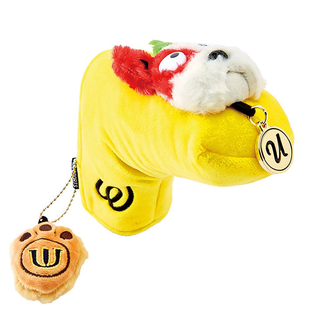 MU Sports 703P2523 Putter Headcover 2021
