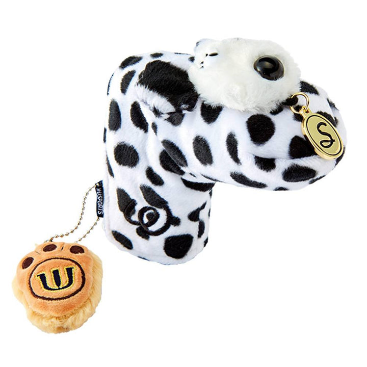 MU Sports 703P2525 Putter Headcover 2021