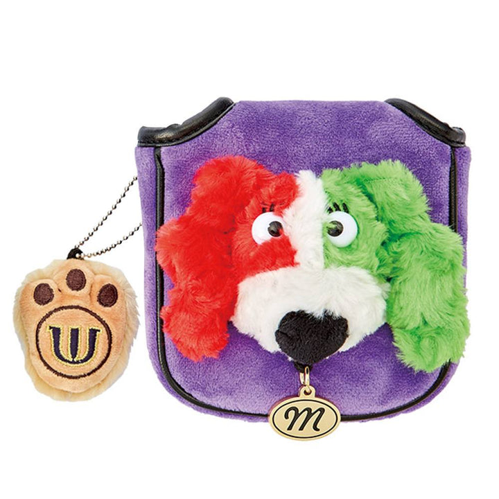 MU Sports 703P2531 Putter Headcover 2021