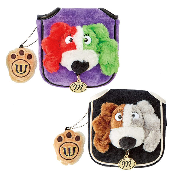 MU Sports 703P2531 Putter Headcover 2021