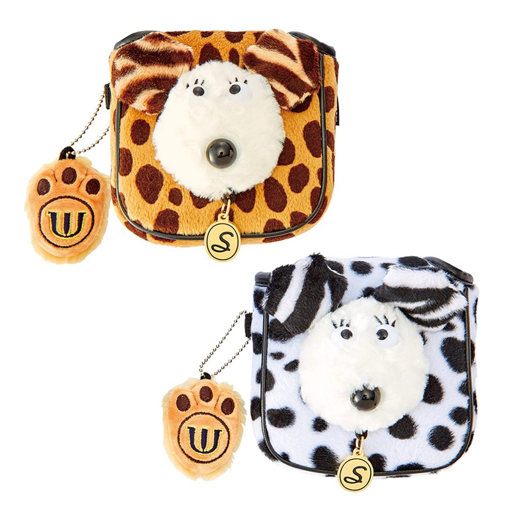 MU Sports 703P2535 Putter Headcover 2021