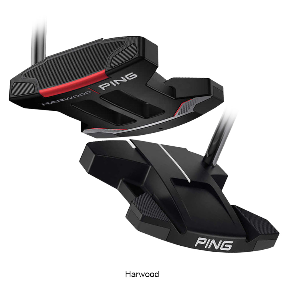 Buy Ping 2021 Harwood Putter | Golf Discount