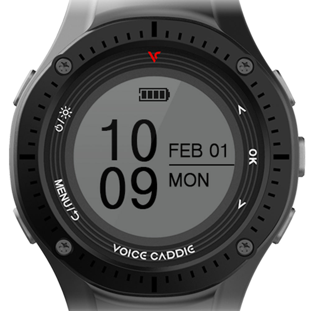 Voice Caddie G3 Hybrid Golf GPS Watch with Slope 2021
