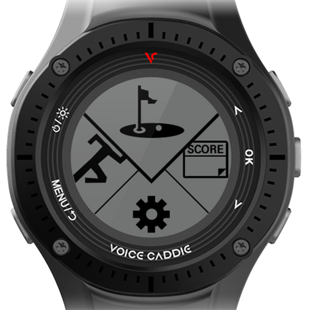 Voice Caddie G3 Hybrid Golf GPS Watch with Slope 2021