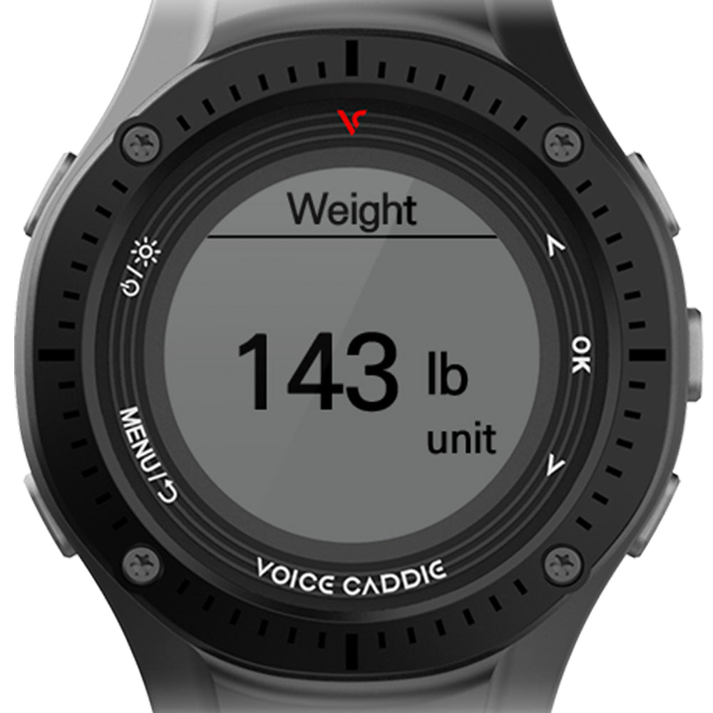 Voice Caddie G3 Hybrid Golf GPS Watch with Slope 2021