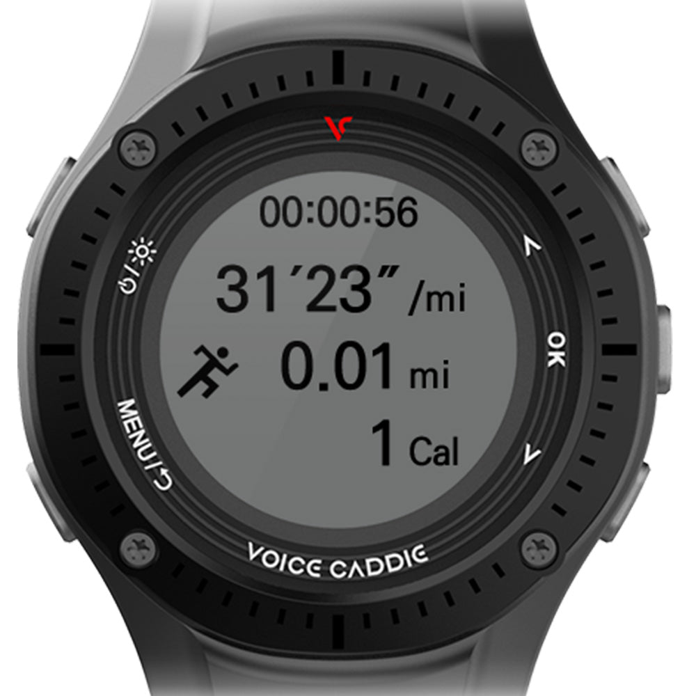 Voice Caddie G3 Hybrid Golf GPS Watch with Slope 2021