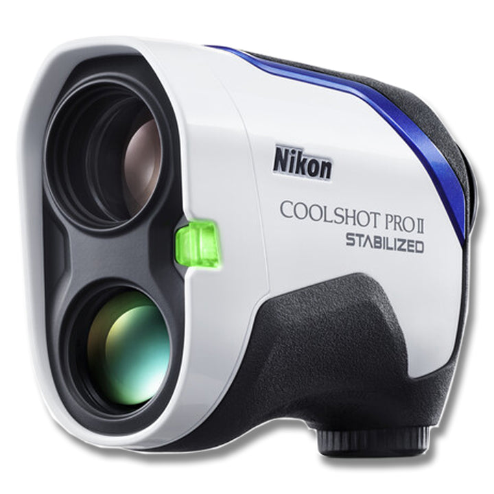 Nikon Coolshot Pro II Stabilized Golf Laser Rangefinder 2021