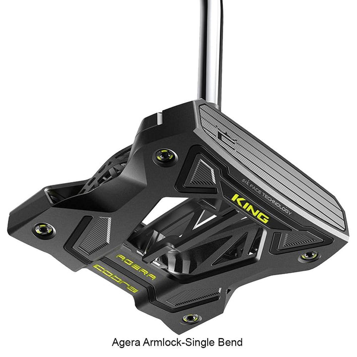 Cobra King 3D Printed Putter 2021