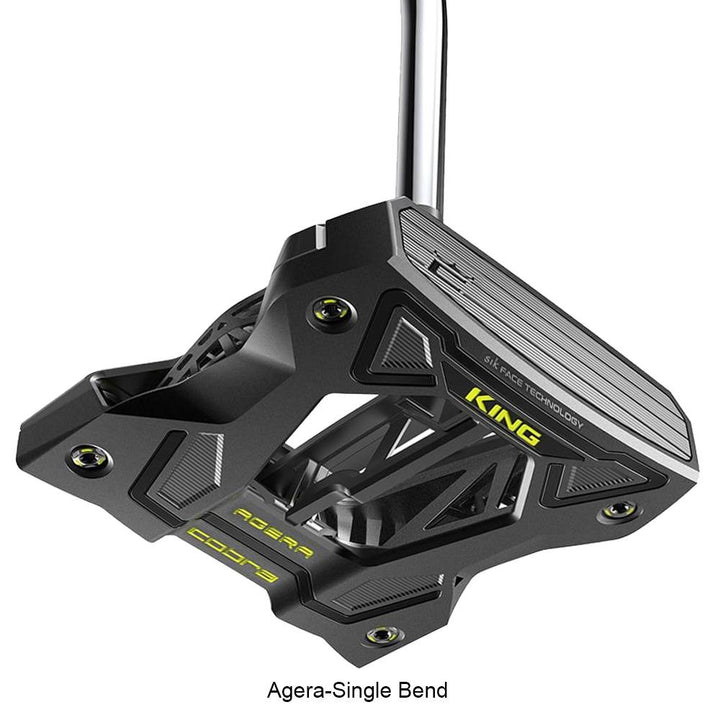 Cobra King 3D Printed Putter 2021