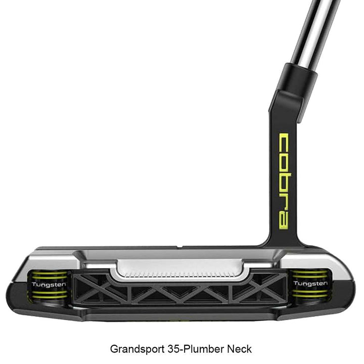 Cobra King 3D Printed Putter 2021