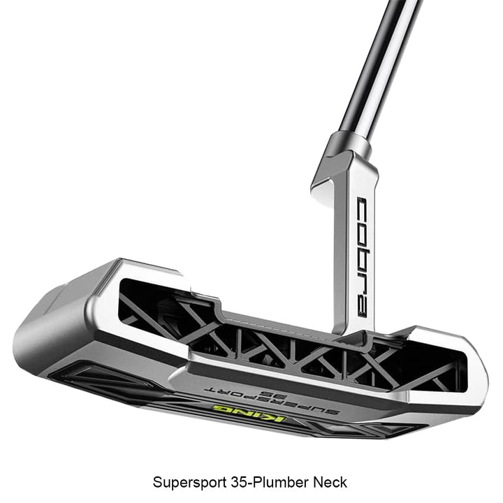 Cobra King 3D Printed Putter 2021