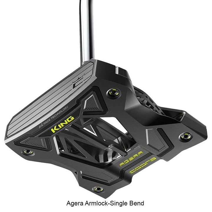 Cobra King 3D Printed Putter 2021