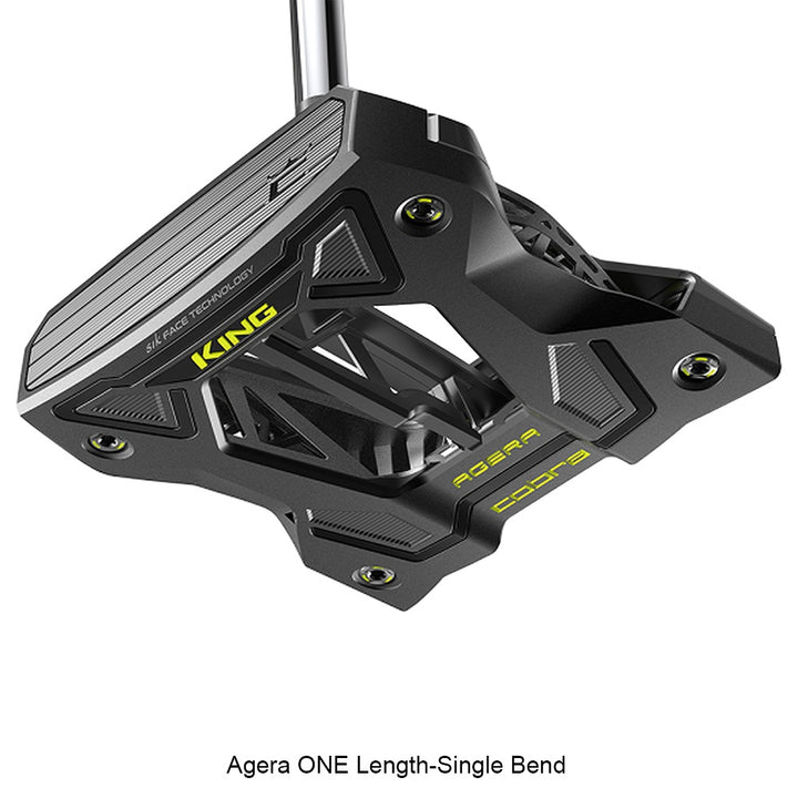 Cobra King 3D Printed Putter 2021