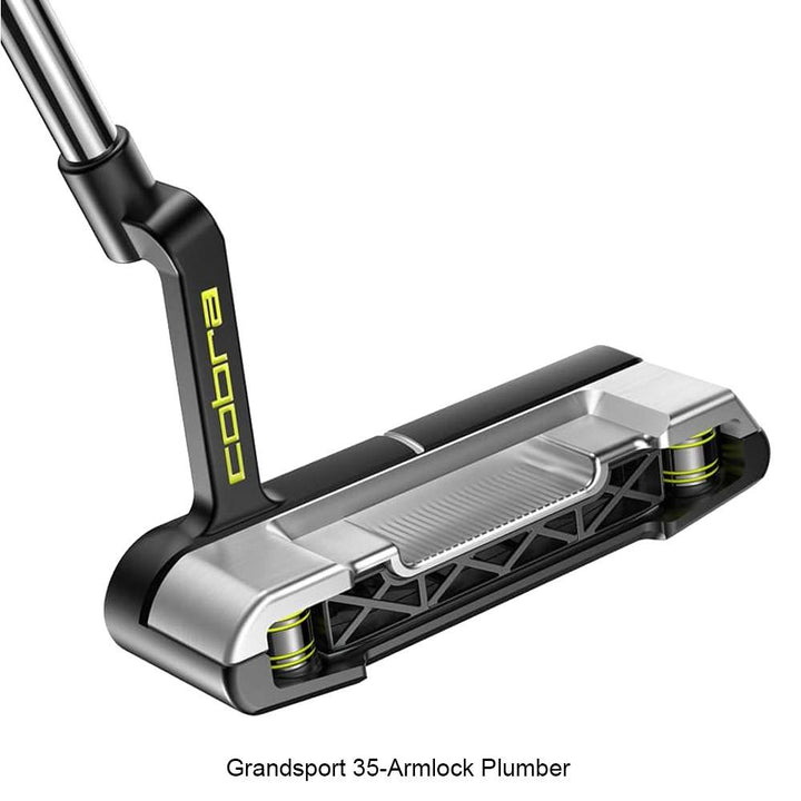 Cobra King 3D Printed Putter 2021