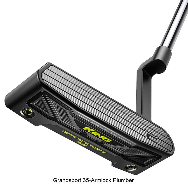 Cobra King 3D Printed Putter 2021