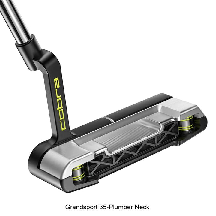 Cobra King 3D Printed Putter 2021