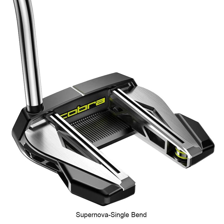 Cobra King 3D Printed Putter 2021