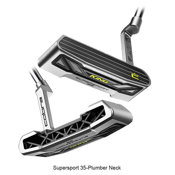 Cobra King 3D Printed Putter 2021