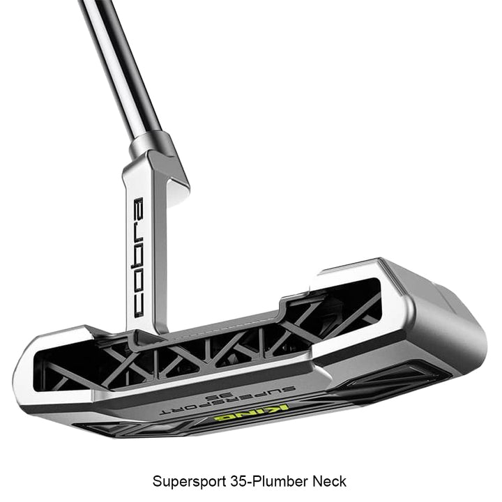 Cobra King 3D Printed Putter 2021