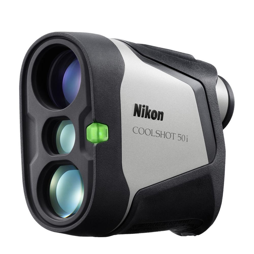 Nikon Coolshot 50i Golf Laser Rangefinder 2021