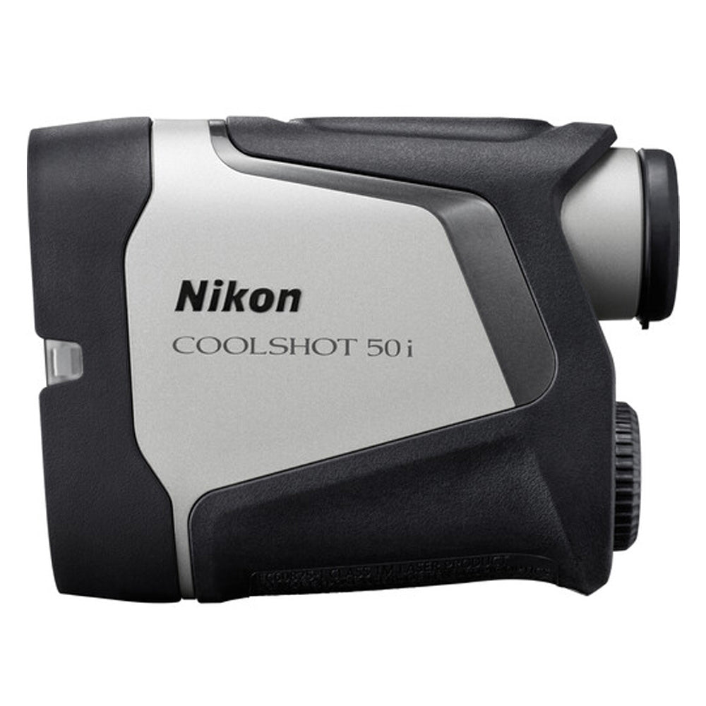 Nikon Coolshot 50i Golf Laser Rangefinder 2021