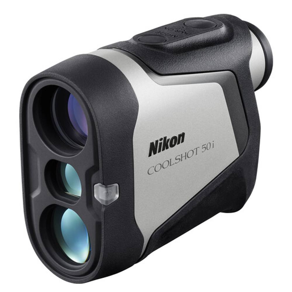 Nikon Coolshot 50i Golf Laser Rangefinder 2021