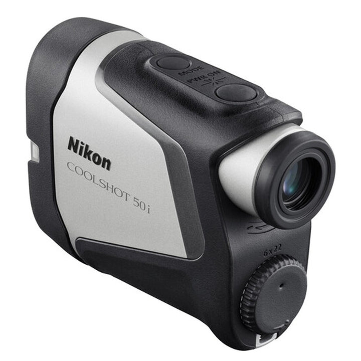 Nikon Coolshot 50i Golf Laser Rangefinder 2021