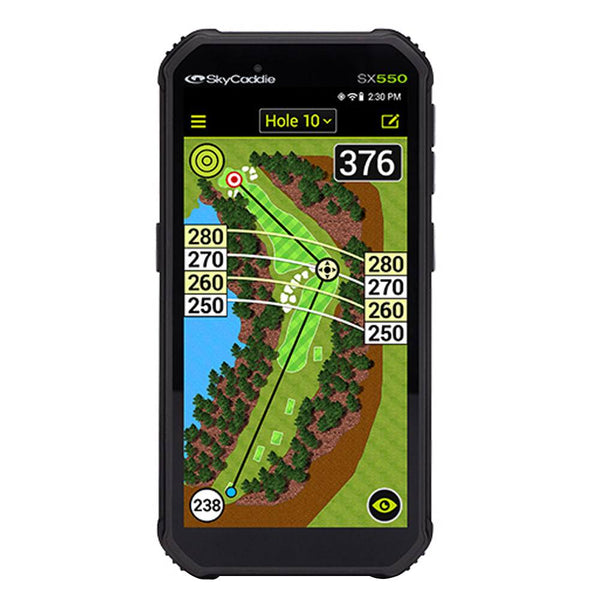 SkyGolf SkyCaddie SX550 GPS 2021
