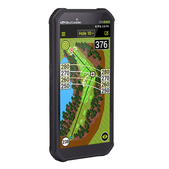 SkyGolf SkyCaddie SX550 GPS 2021