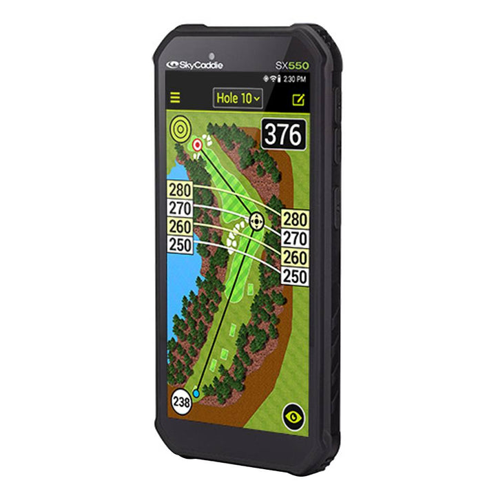 SkyGolf SkyCaddie SX550 GPS 2021
