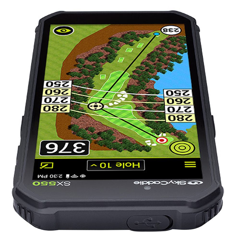 SkyGolf SkyCaddie SX550 GPS 2021