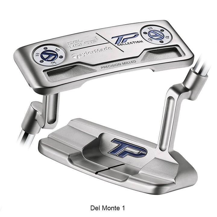TaylorMade TP Hydro Blast Putter 2021