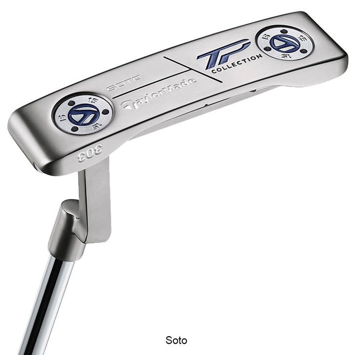 TaylorMade TP Hydro Blast Putter 2021