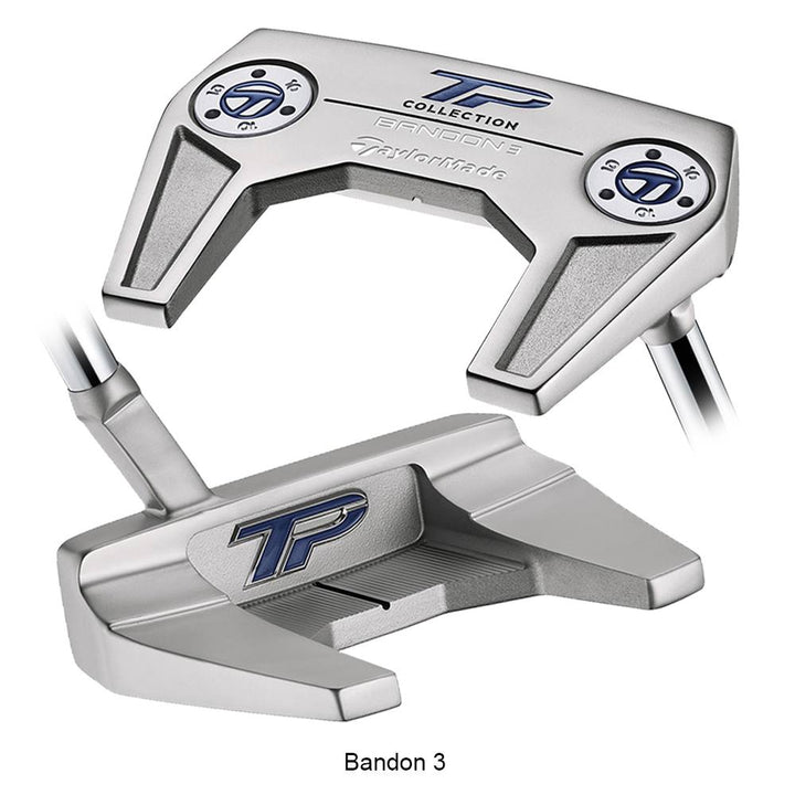 TaylorMade TP Hydro Blast Putter 2021